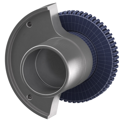 خدمات اسکن سه بعدی