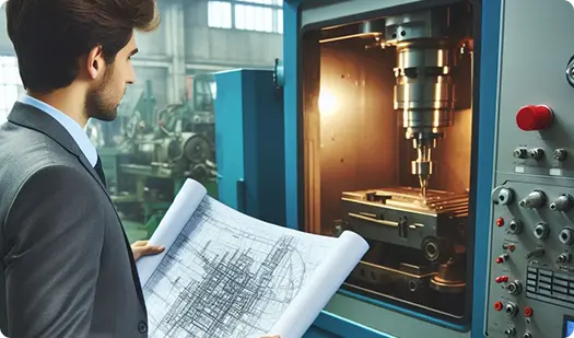 نقشه اجرای اسکن سه بعدی