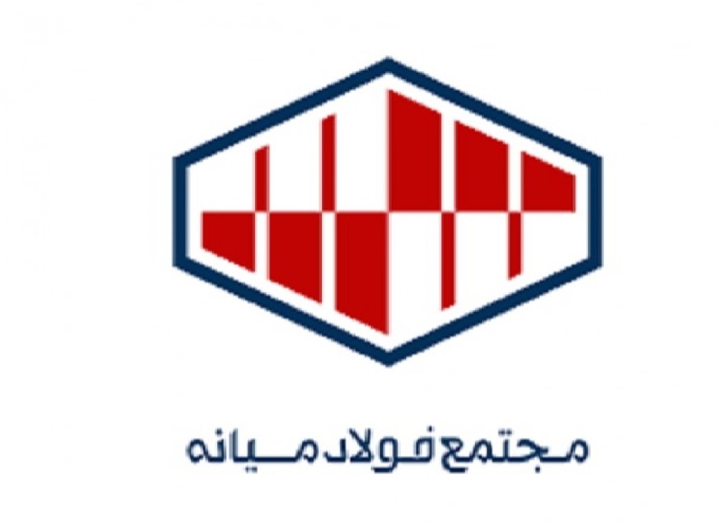 لوگو فولاد میانه