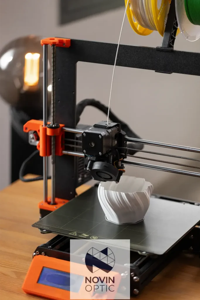 پرینت سه بعدی رزینی